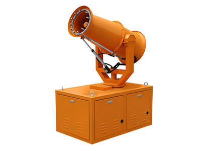 風(fēng)送式霧炮機(jī)治理霧霾效果怎么樣？