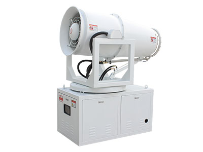 購置霧炮機后有售后服務嗎？