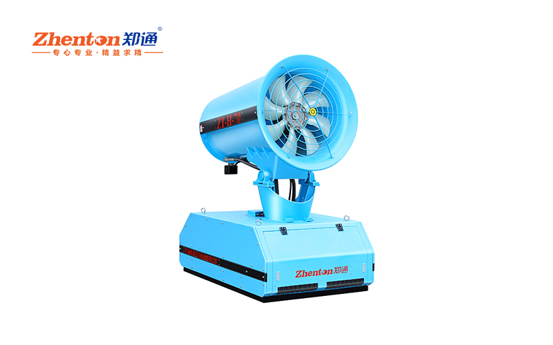 鄭州什么地方有賣(mài)霧炮機(jī)的？