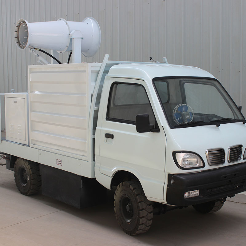 車載霧炮機(jī)使用方法？