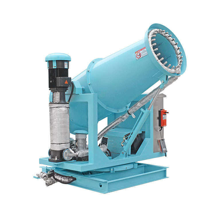 鄭州全自動(dòng)遠(yuǎn)程霧炮機(jī)的價(jià)格多少錢一臺(tái)？