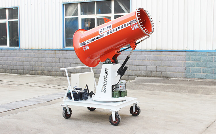 2021最新霧炮機生產(chǎn)廠家前十排名，快來看看吧！