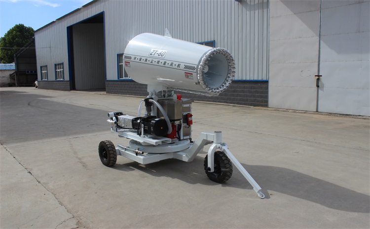 如何選購性價比較高的除塵霧炮？