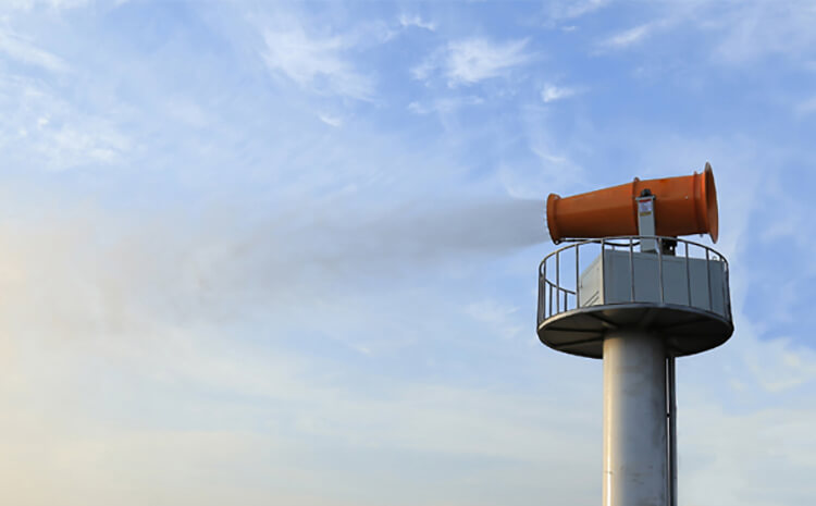 為什么霧炮機的價格差別那么大？