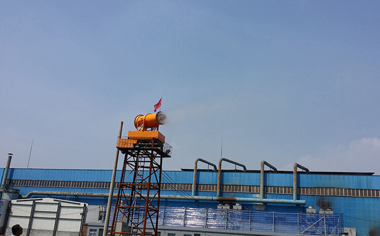 霧炮機生產廠家