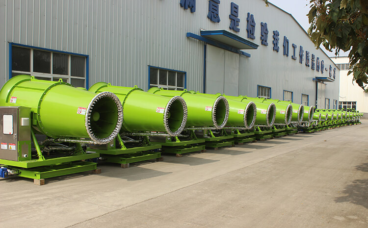 鄭州哪有賣霧炮機(jī)的，除塵霧炮機(jī)多少錢一臺