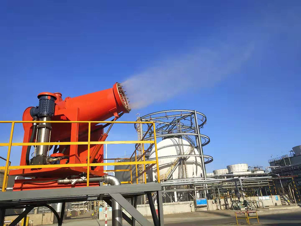 霧炮機的組成結構有哪些？有哪些特點？