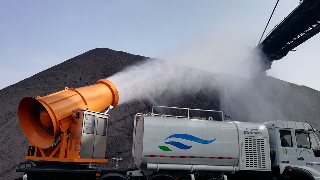 霧炮機的組成結構有哪些？有哪些特點？