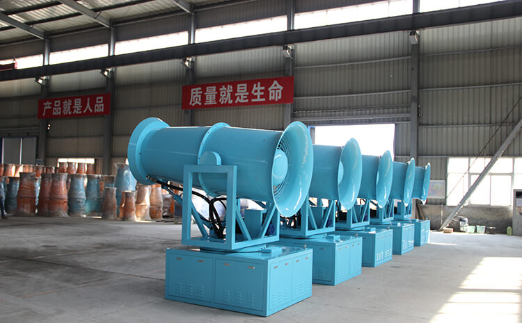 車載霧炮機油泵不轉怎么辦？