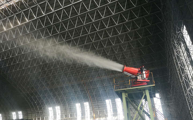 石料廠的降塵設備有哪些? 石料廠的降塵設備有哪些?