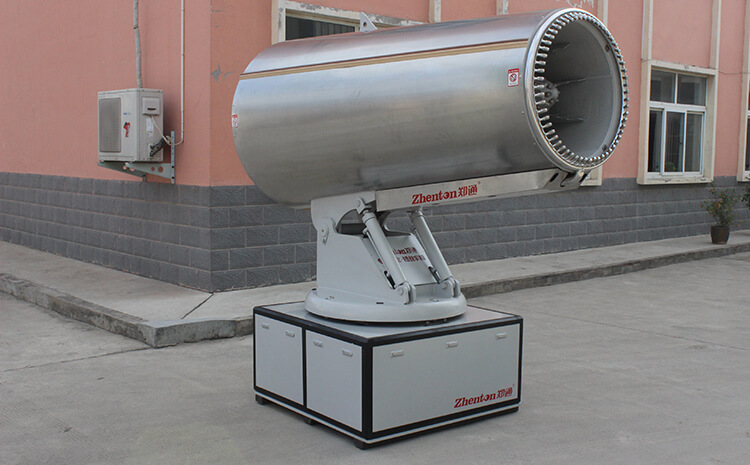 工業(yè)霧炮機(jī)功能性怎么樣？