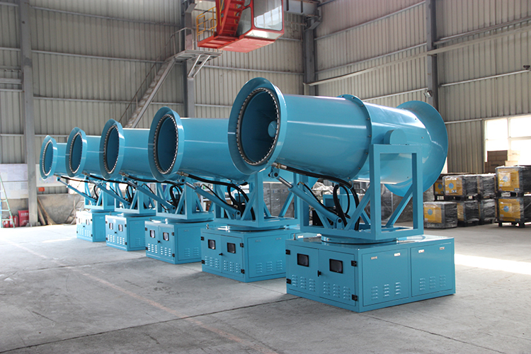 霧炮機設備用的不銹鋼多級離心泵有哪些標準？