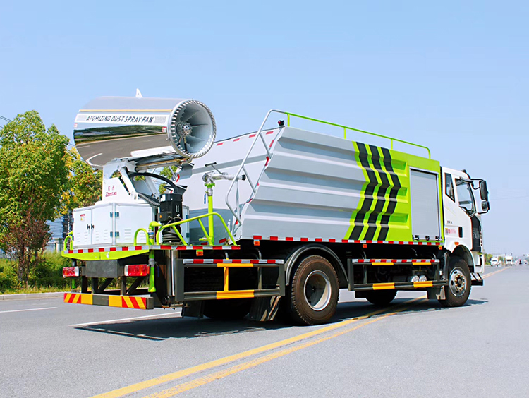 高壓降塵霧炮機(jī)安裝注意事項(xiàng)有哪些？