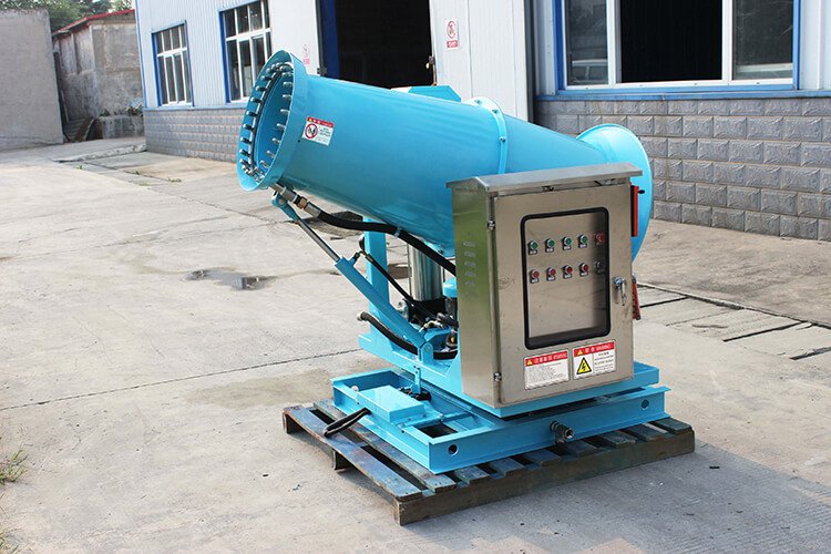 環(huán)保降塵霧炮機(jī)