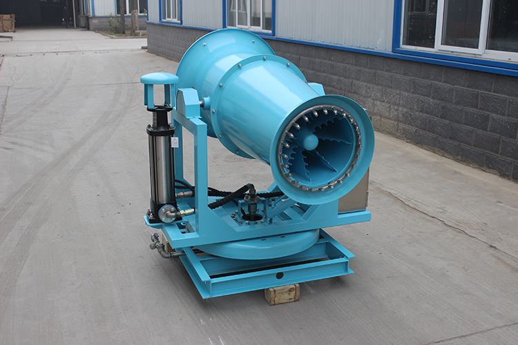 環保霧炮機可以解決哪些問題？制作工藝是什么？