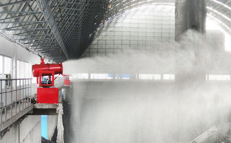 多功能環保霧炮機可實現哪些功能？