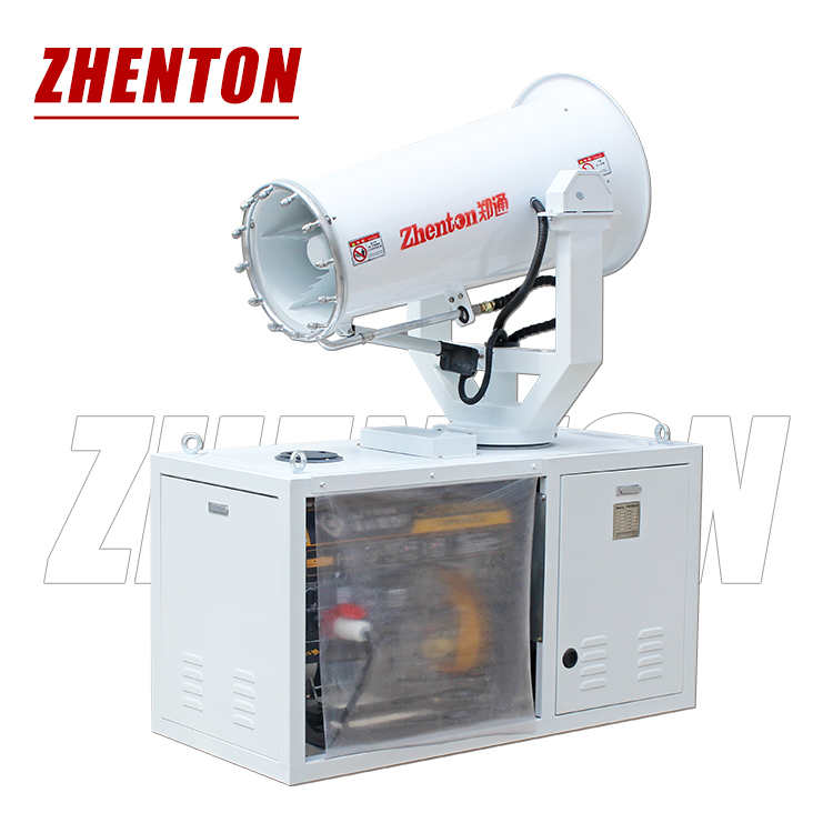 ZT-30型 灑水車配套霧炮機