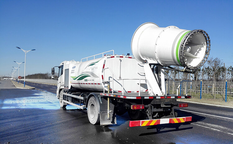 關于霧炮機的簡介