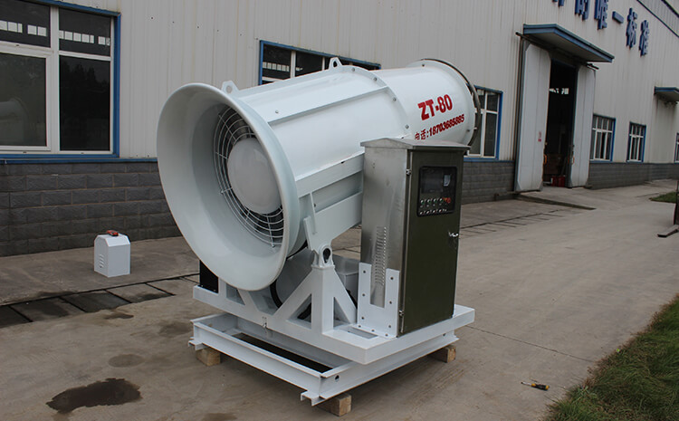 除塵霧炮機選哪家？