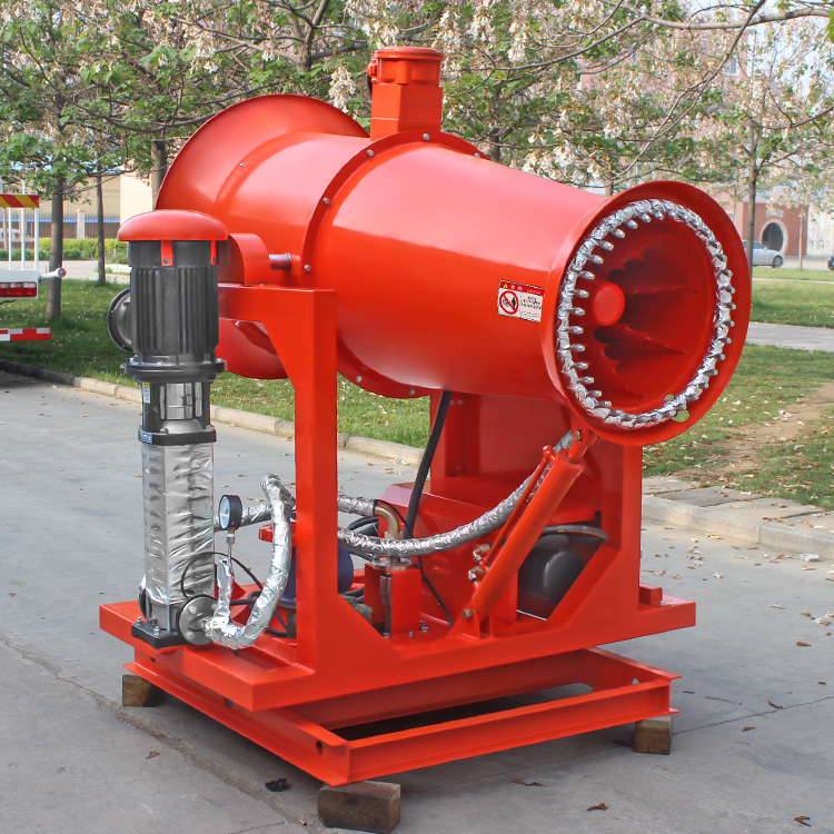 什么是防爆霧炮機(jī)？與普通霧炮機(jī)有什么區(qū)別？