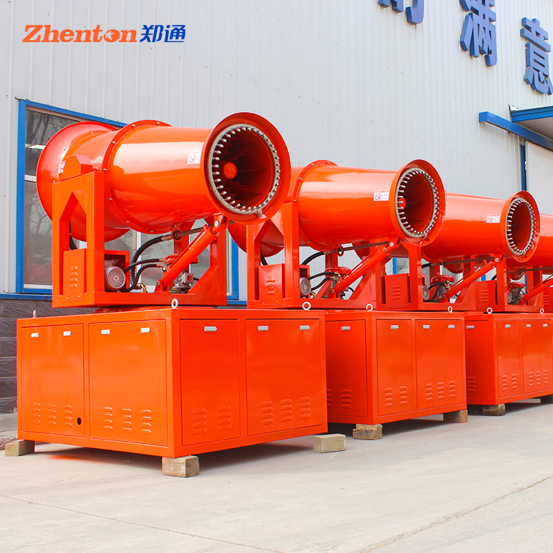 霧炮機多久更換機油？