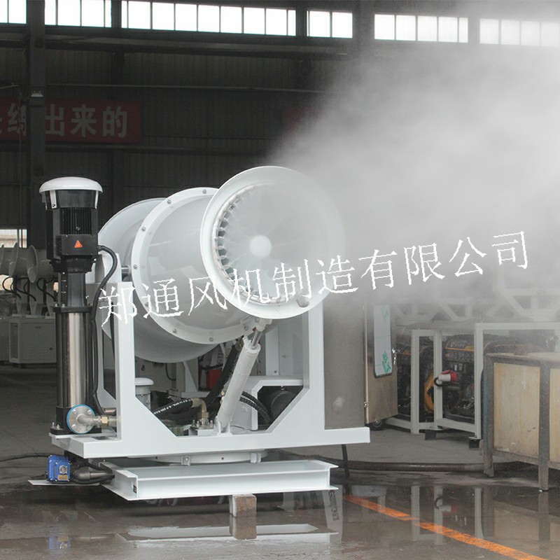 霧炮機多久更換機油？