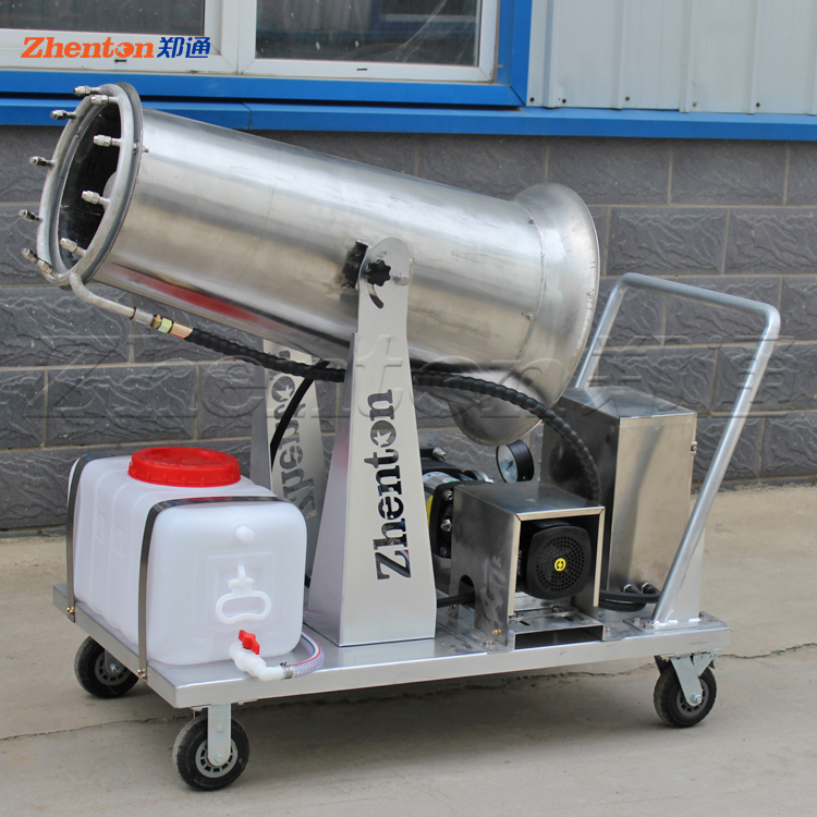 射霧器的歷史由來(lái)是什么？為什么叫射霧器？適合在哪些場(chǎng)合使用？