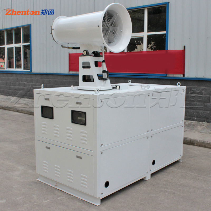 霧炮機(jī)是干什么用的？作用是什么？霧炮機(jī)一般常用的功率是多大？