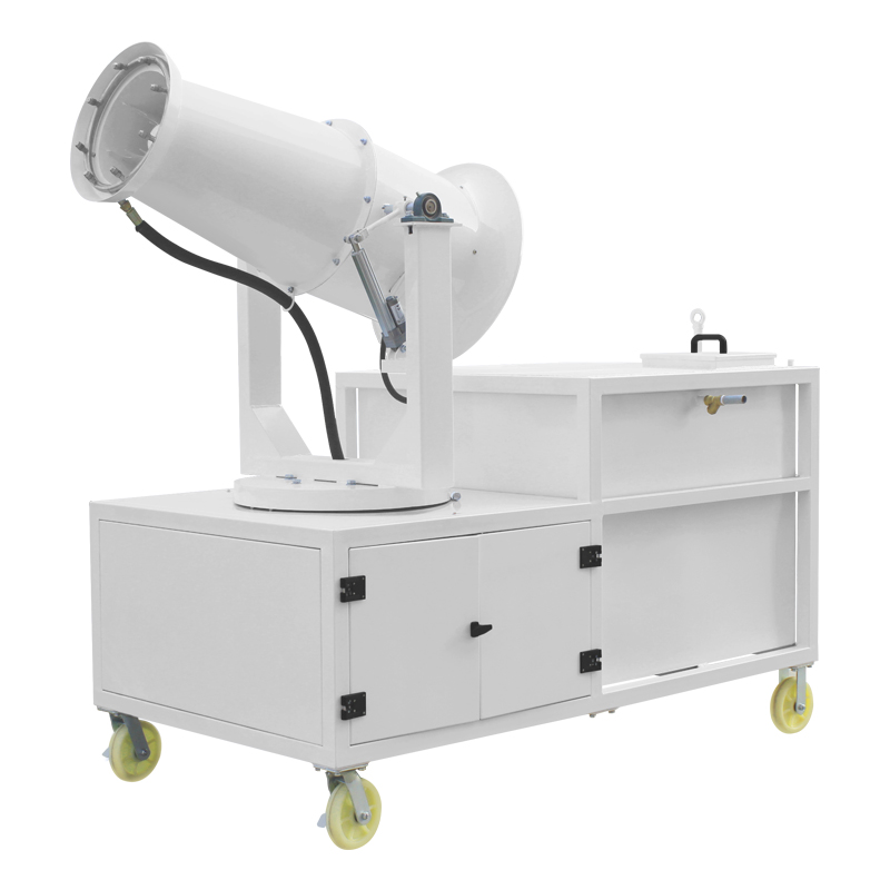 環(huán)保霧炮機適合在哪些場合使用？怎么選澤合適自己的霧炮機？