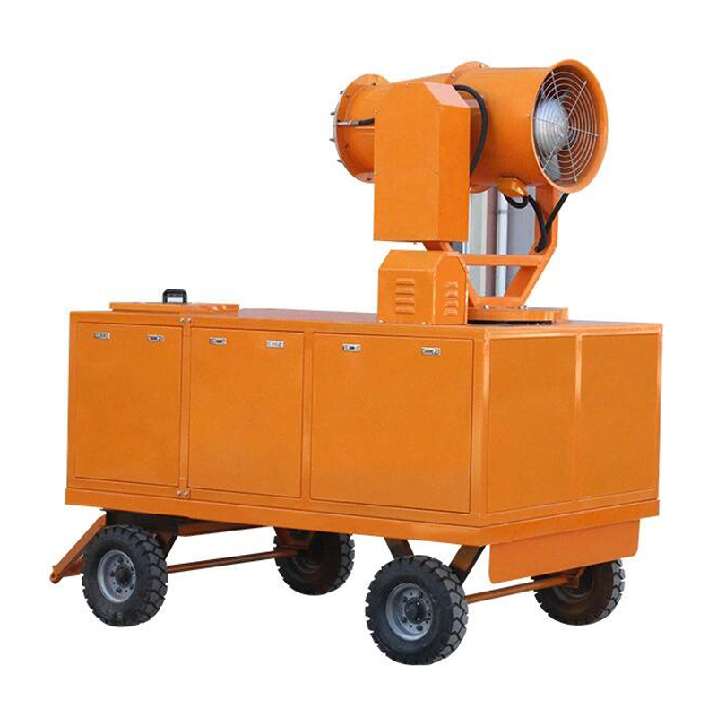 音樂節(jié)演唱會上使用的霧炮機究竟有什么作用？什么樣的霧炮機適合在這些場合使用？