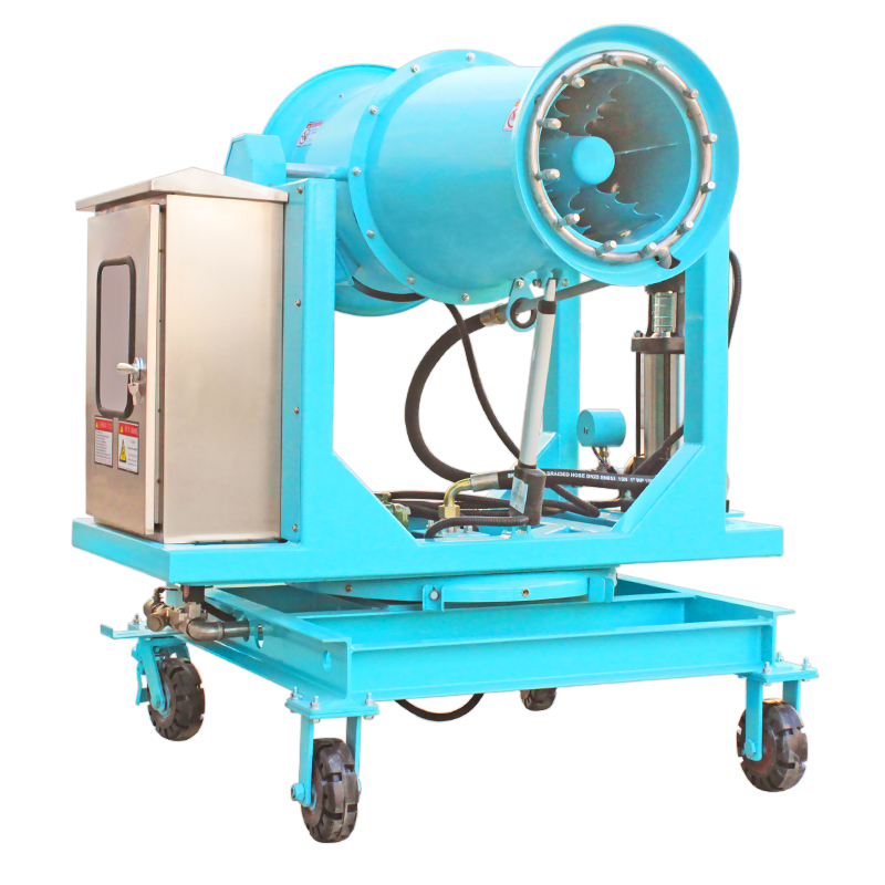 車載式霧炮機(jī)也屬農(nóng)業(yè)產(chǎn)品分類，可以作為澆水打藥使用！購(gòu)買也有補(bǔ)貼