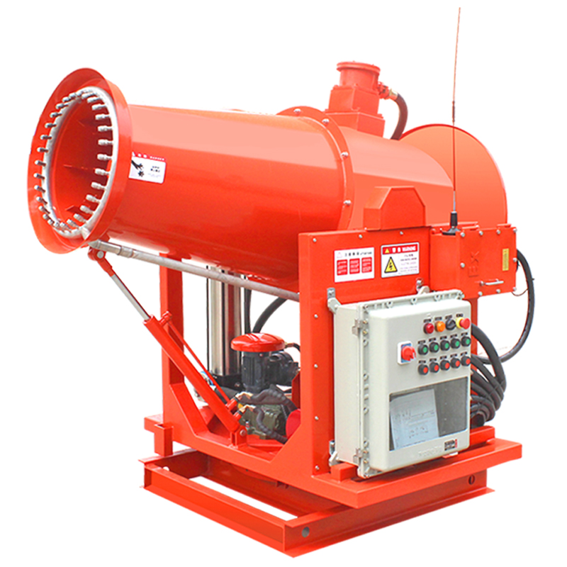 射霧器和風送霧炮機的使用區別有哪些？