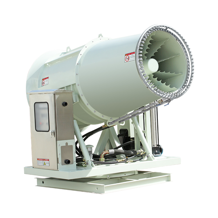 固定式遠程射霧器常見用途有哪些？