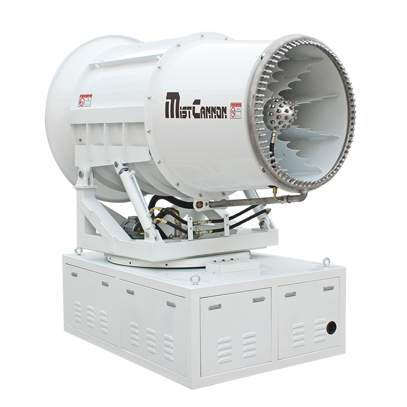 ZT-100型車載箱體式霧炮機