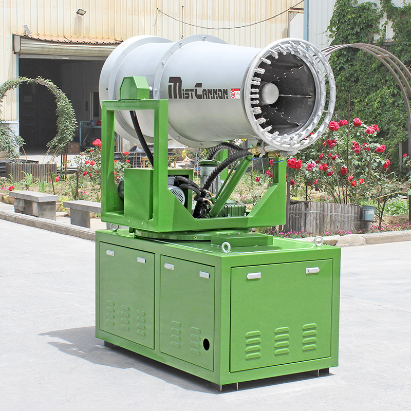 40米霧炮機(jī)一天消耗多少電?鄭通霧炮機(jī)廠家告訴您 40米霧炮機(jī)一天消耗多少電?鄭通霧炮機(jī)廠家告訴您